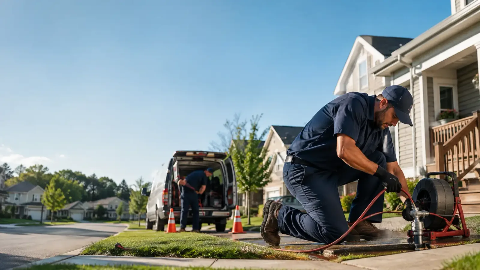 Emergency Plumbing in Brinkley, AR
